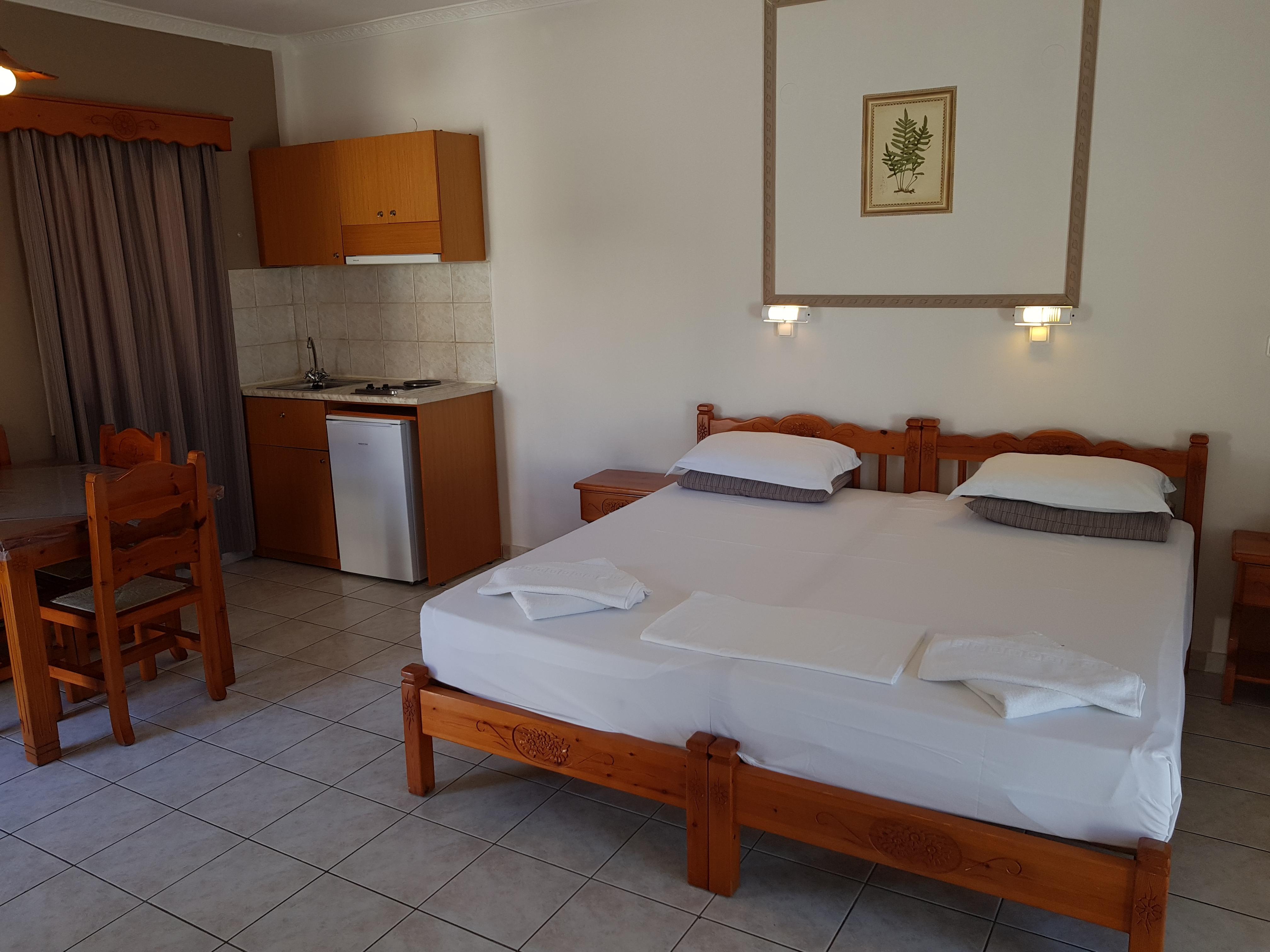Marina Bay Hotel Ratzaklion Экстерьер фото