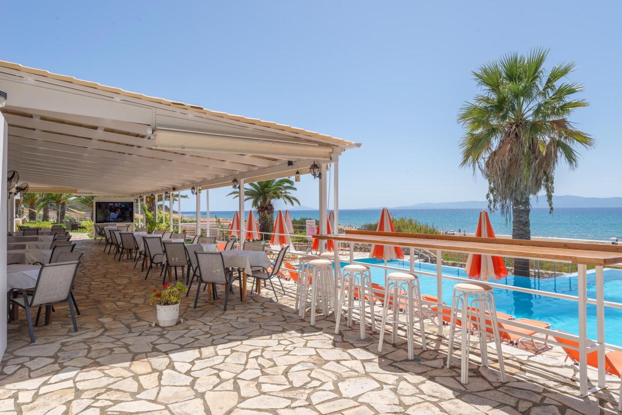 Marina Bay Hotel Ratzaklion Экстерьер фото