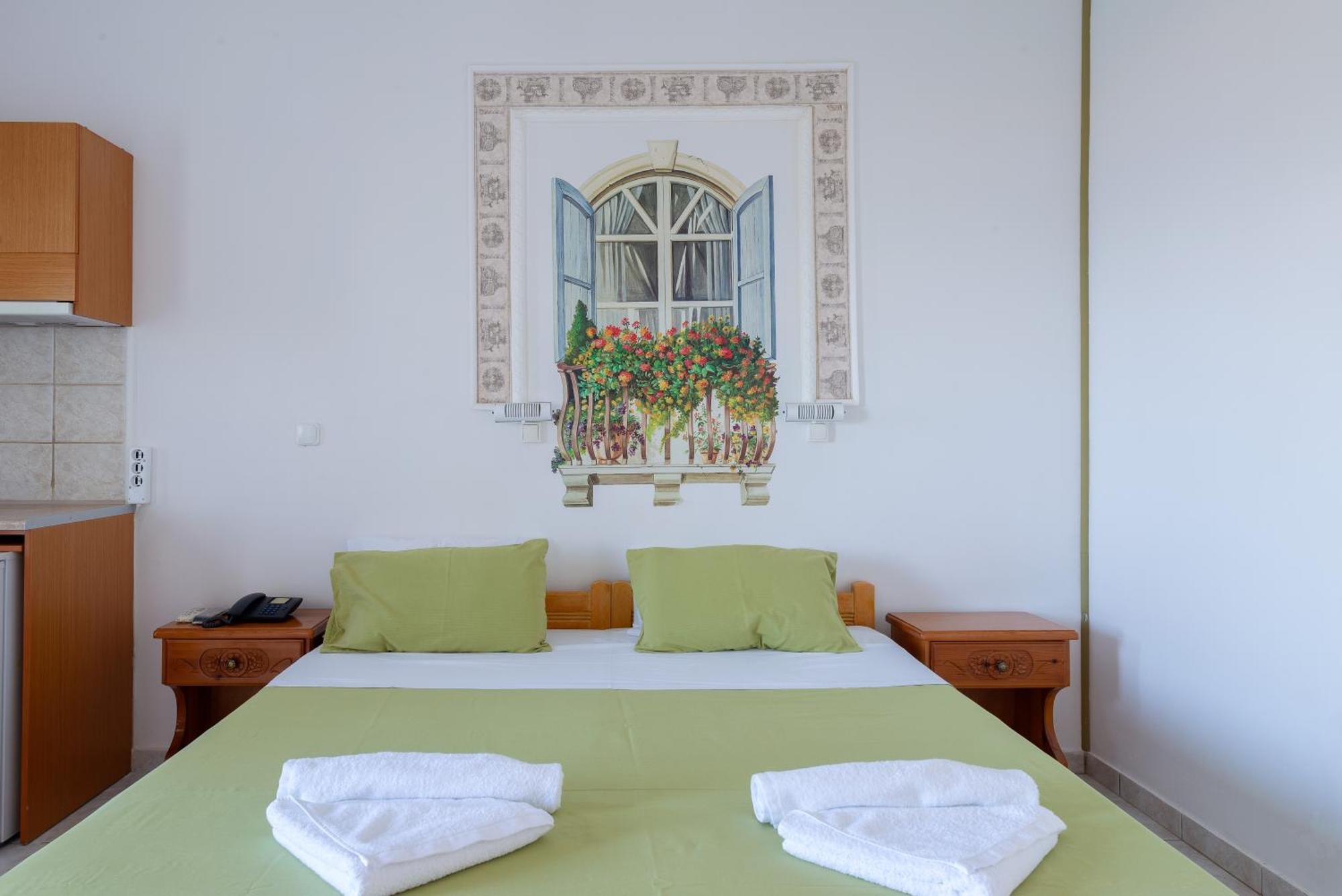 Marina Bay Hotel Ratzaklion Экстерьер фото