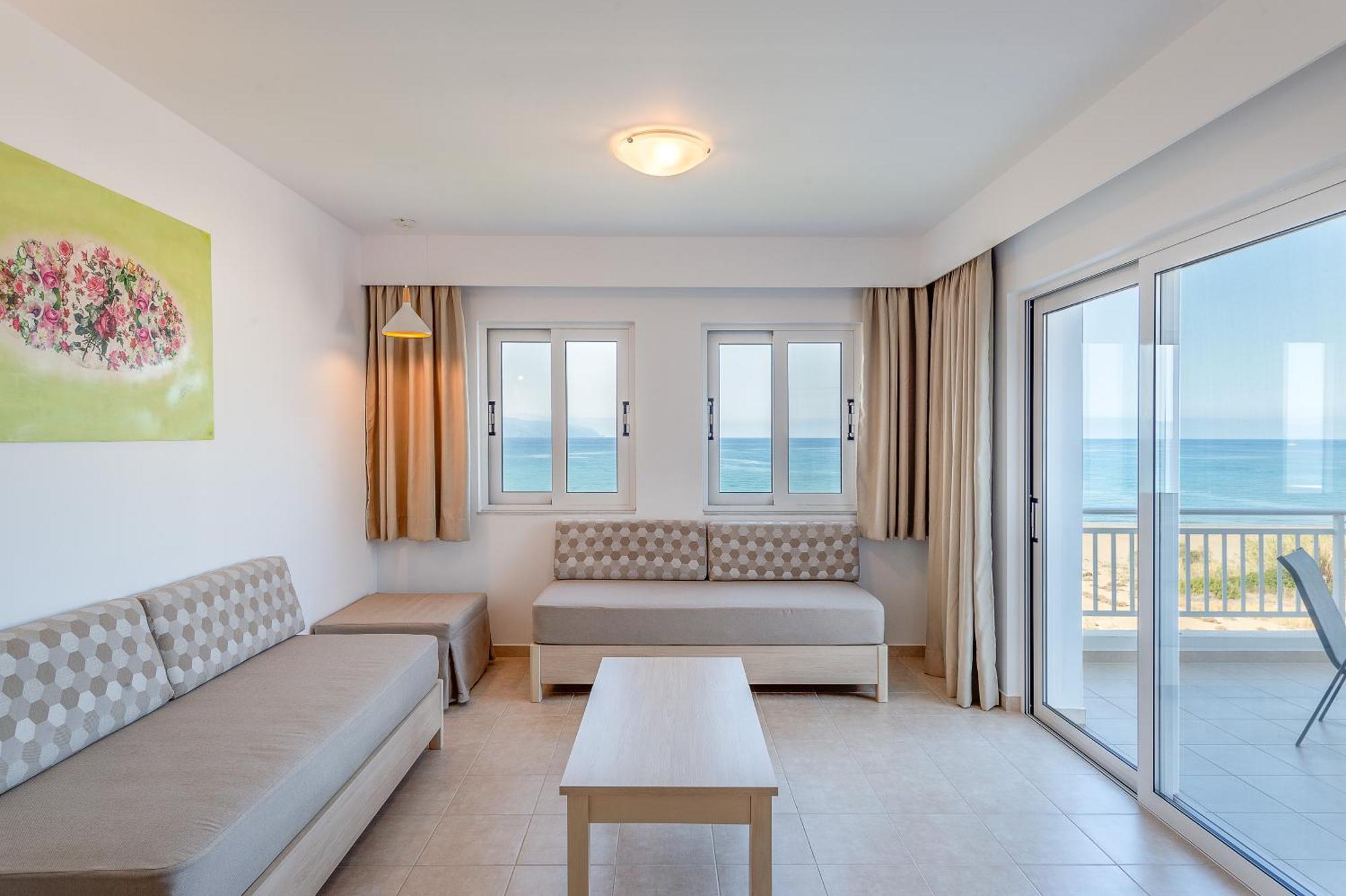 Marina Bay Hotel Ratzaklion Экстерьер фото