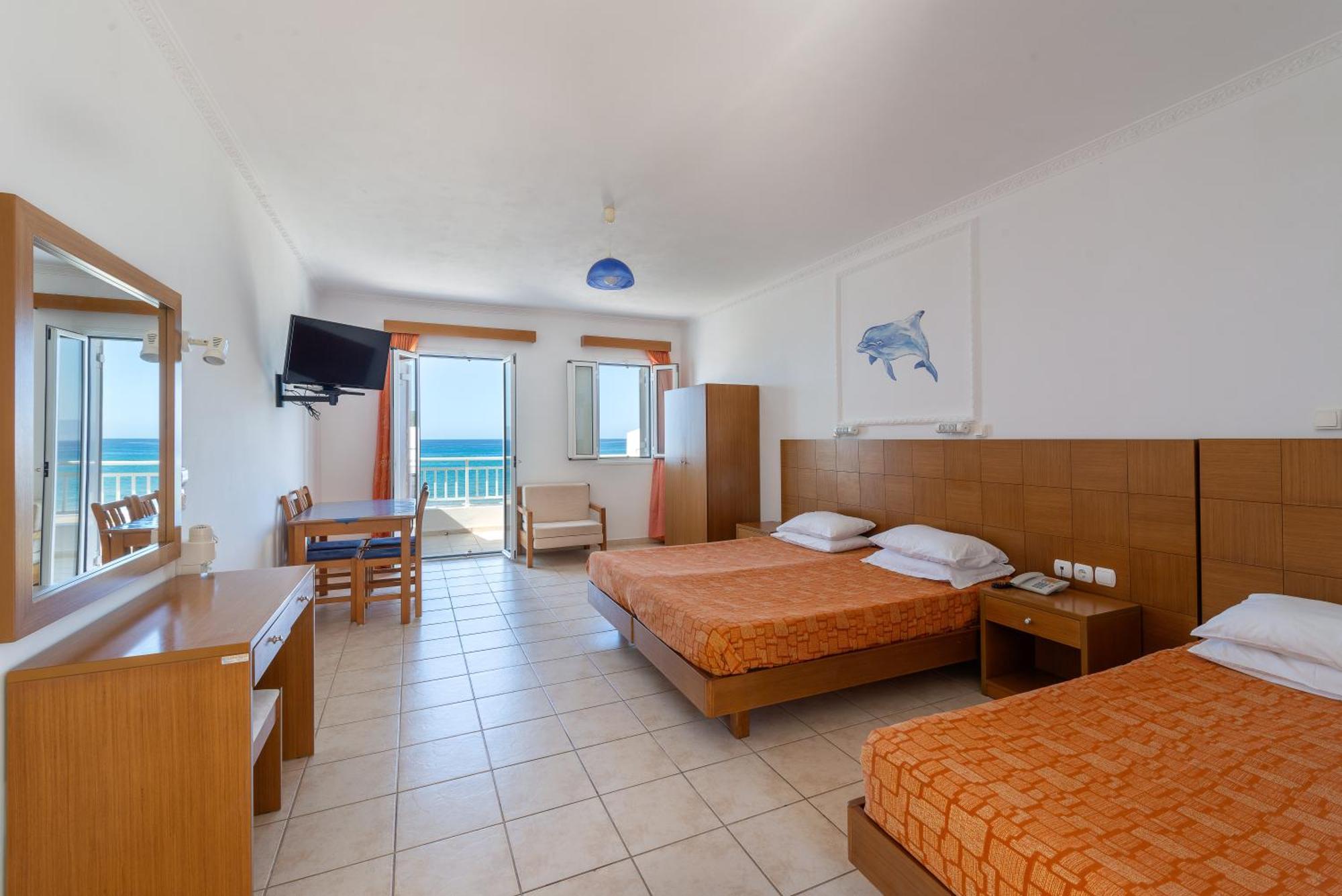 Marina Bay Hotel Ratzaklion Экстерьер фото